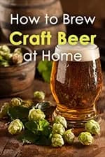 wie man zu Hause Craft Beer braut