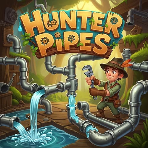 Hunter-Pfeifen