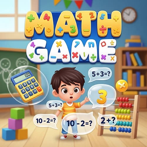 Mathe-Spiel